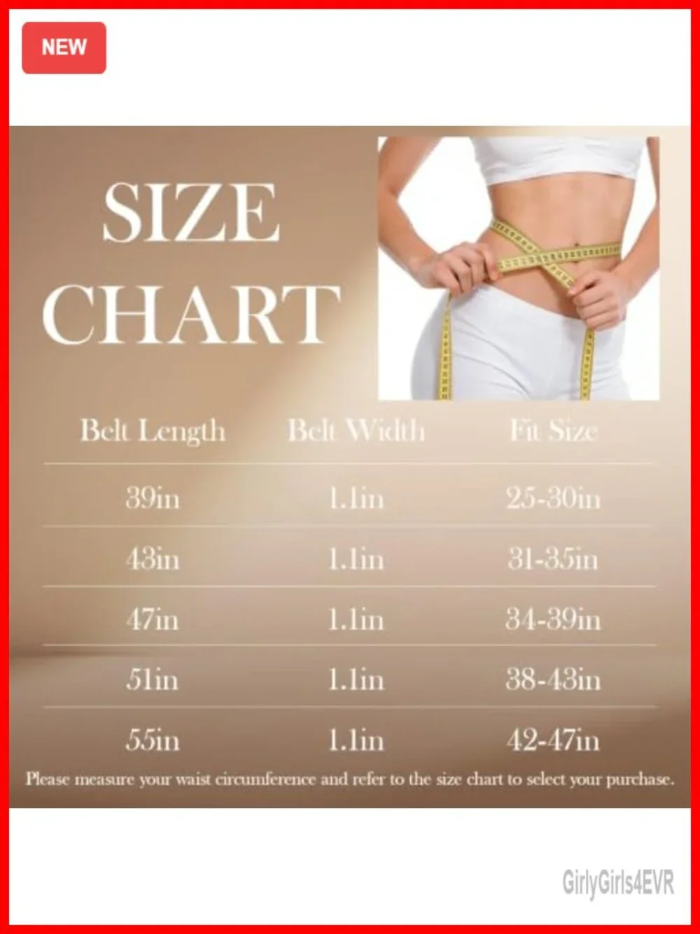 Women's Leather Belt Square Gold Buckle Waist Belt for Jeans Dresses